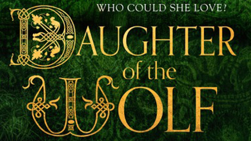 Daughter of the Wolf book cover