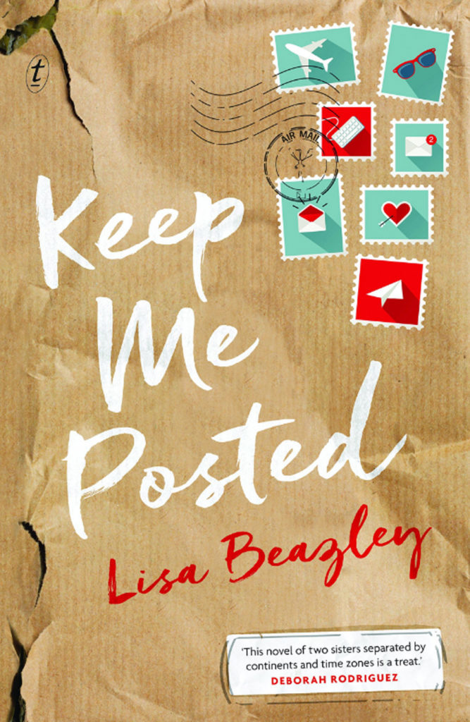 Keep Me Posted book cover