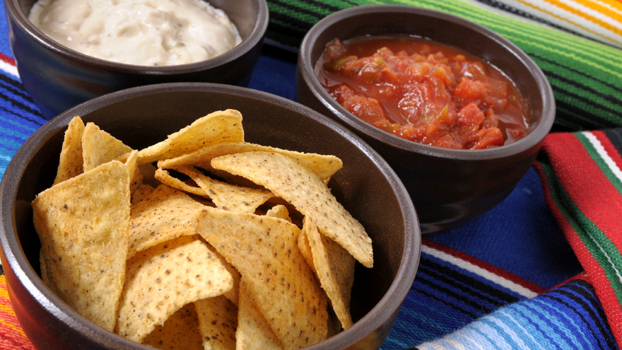 Tortilla Pic: Rex/Shutterstock