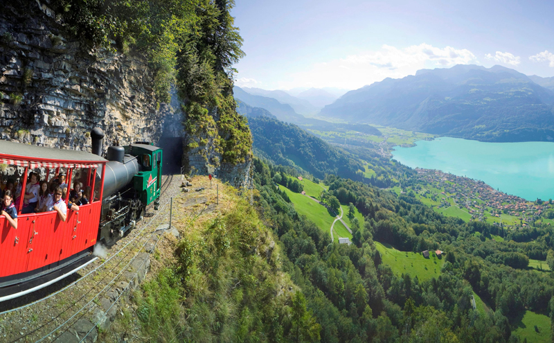 Brienz-Rothorn Railway