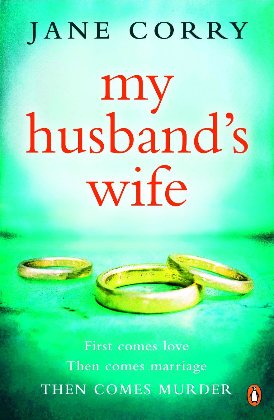 my husband's wife book cover