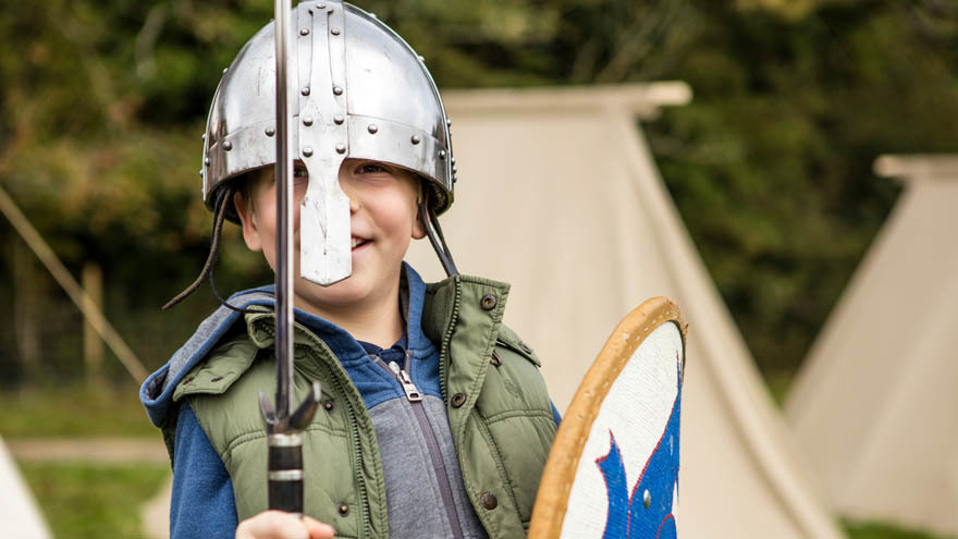 Have a day out with the National Trust