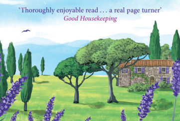 The Lavender House book cover