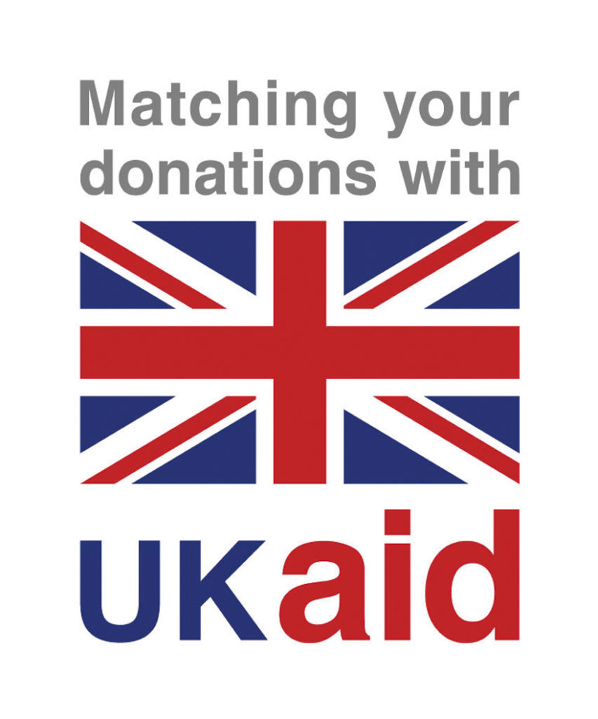 UK Aid logo