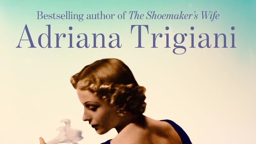 Book Cover Adriana Trigiana All The Stars In Heaven