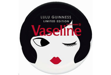 Lulu Guiness Limited Edition Vaseline