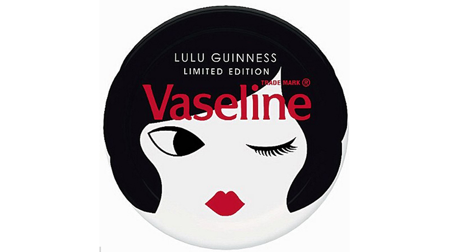 Lulu Guiness Limited Edition Vaseline