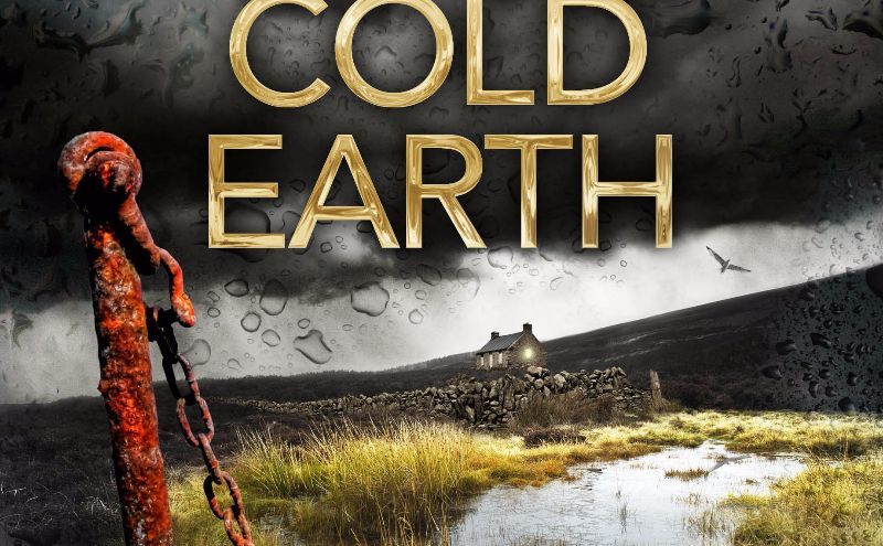 cold earth book cover ann cleeves