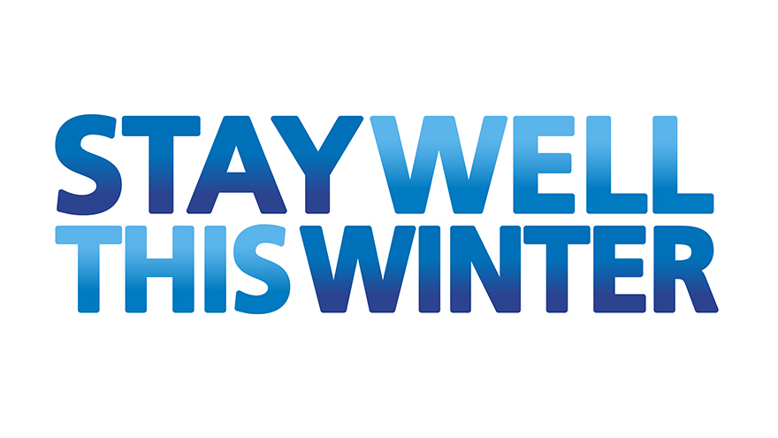 Stay Well This Winter logo