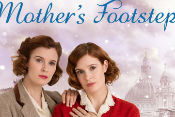 In Their Mother's Footsteps book cover