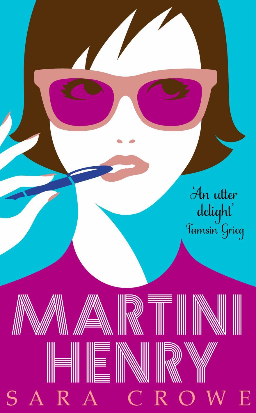 Martini Henry book cover
