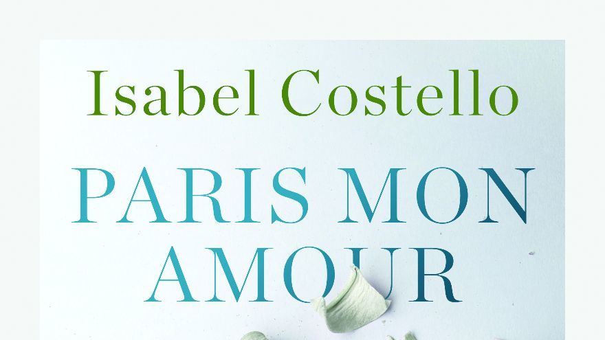 paris mon amour book cover