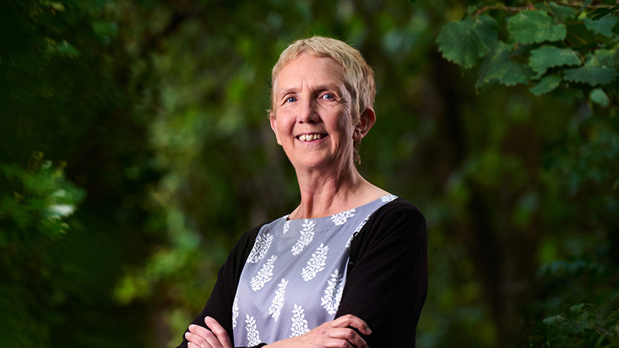 Ann Cleeves Author picture by Micha Theiner