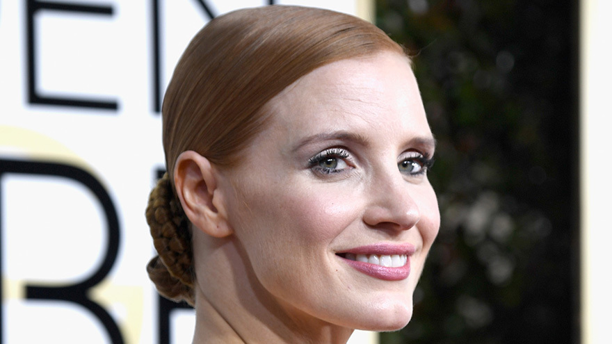 Actress Jessica Chastain Photo Credit: Frazer Harrison, Getty Images Entertainment | Neilson Barnard/NBCUniversal, Getty Images