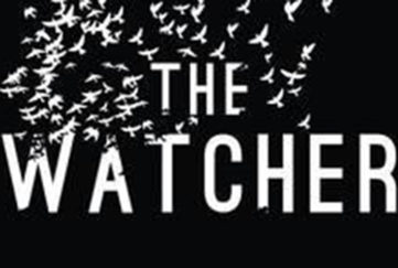 The watcher book cover