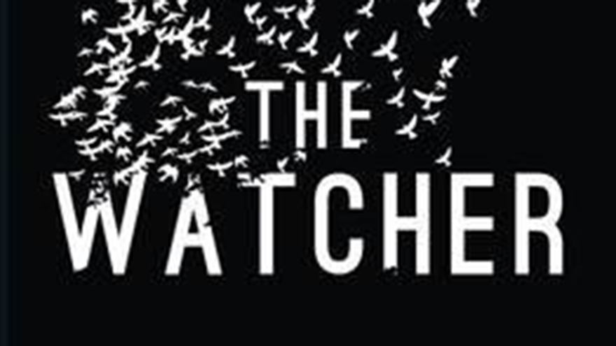 The watcher book cover