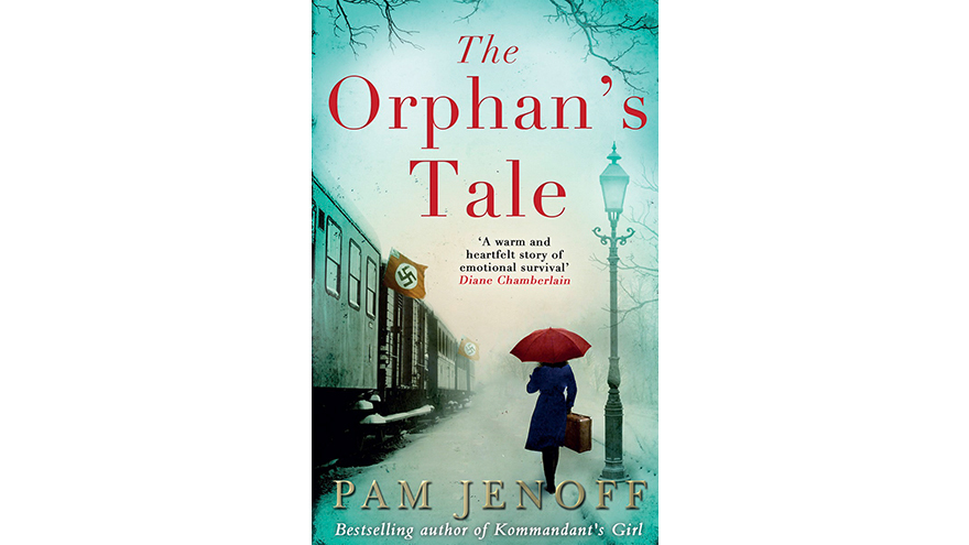 The Orphans Tale Cover
