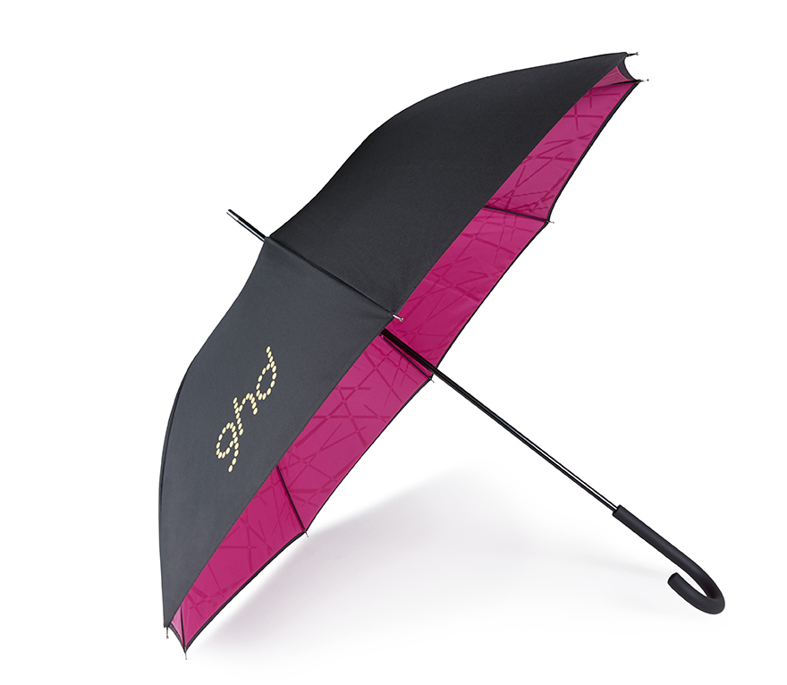 GHD Electric Pink Umbrella