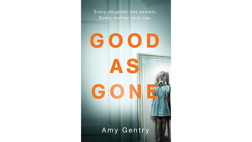 Good as Gone book cover