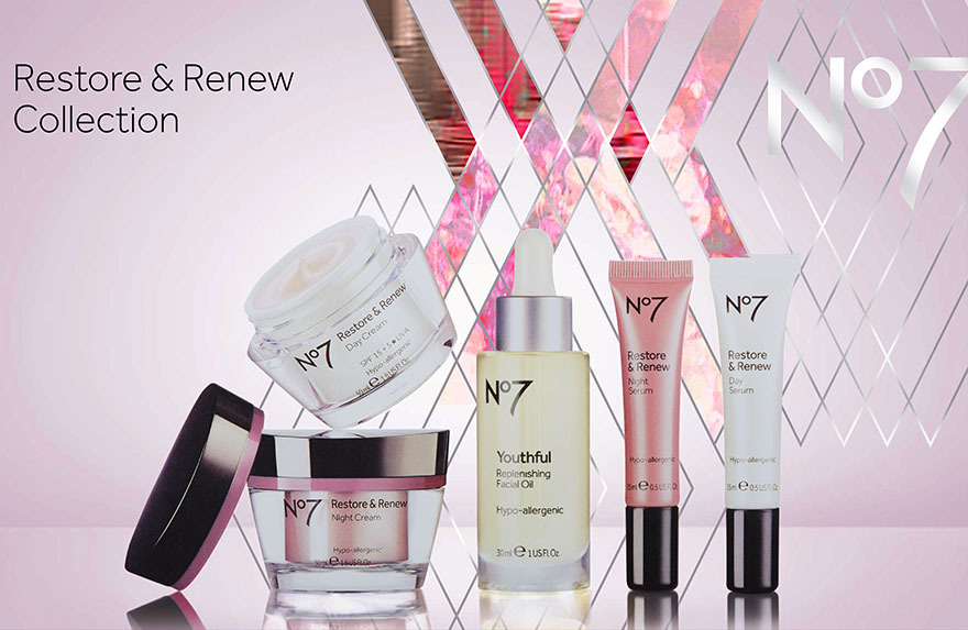 No 7 Restore and Renew Collection