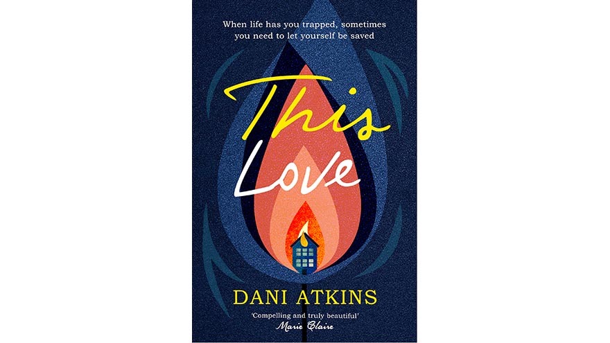 This Love book cover