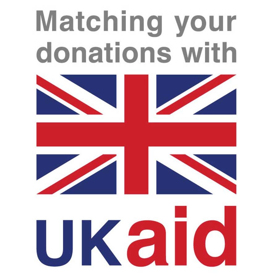 UK Aid logo