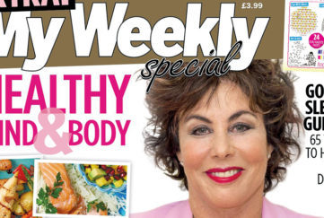 Cover of Healthy Mind & Body Special