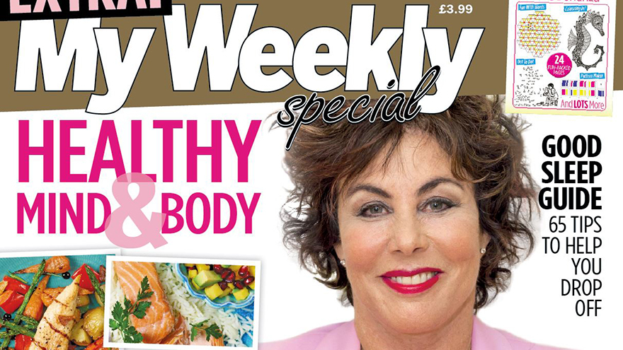 Cover of Healthy Mind & Body Special