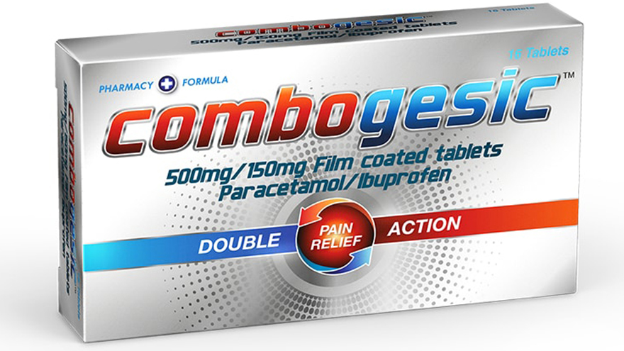 Combogesic tablets