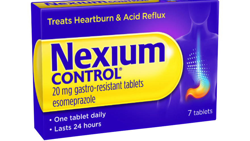 Nexium tablets