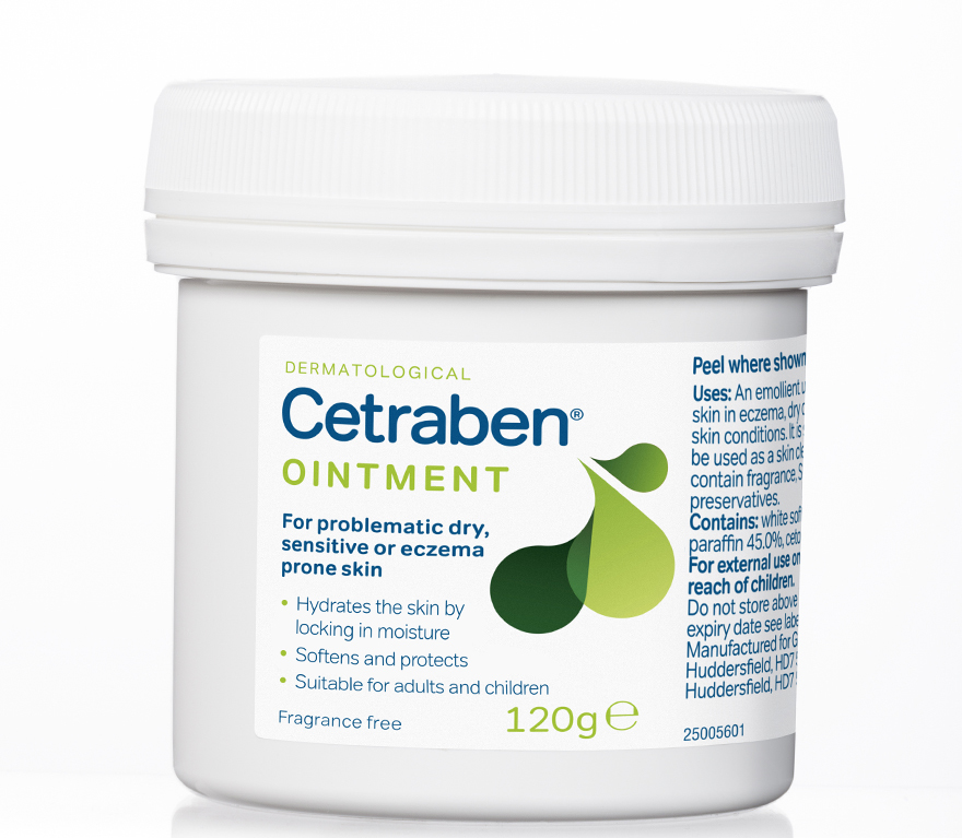 Cetraben Ointment