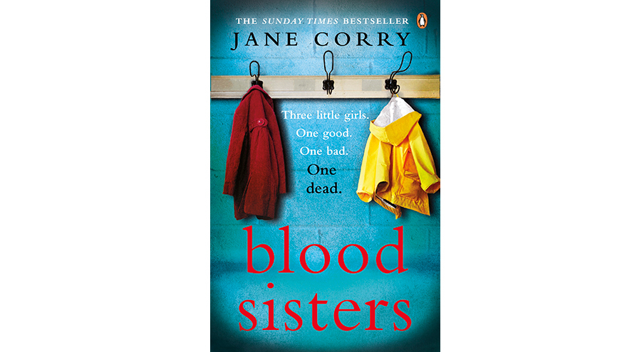lood Sisters Jane Corry Book Cover