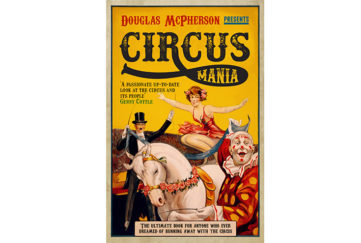Circus Mania Cover