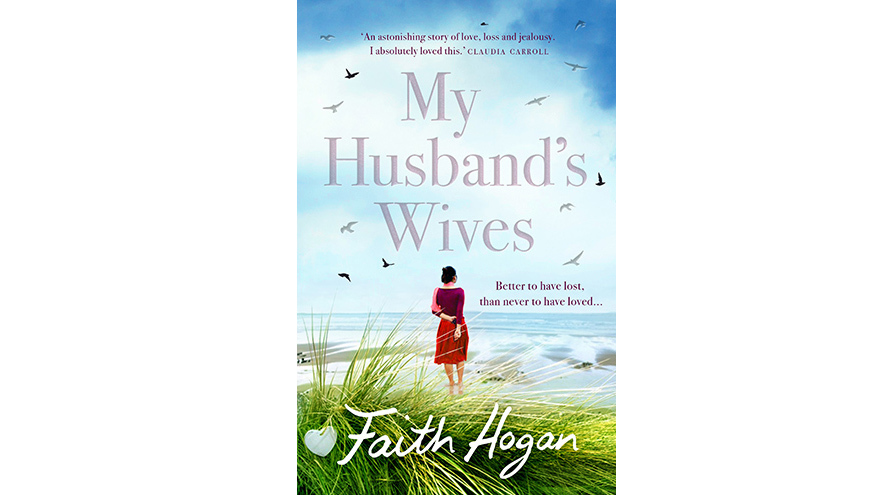 My Husbands Wives Faith Hogan cover