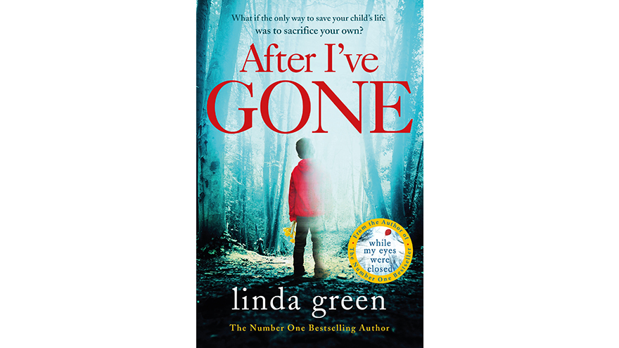 After I've Gone Book cover