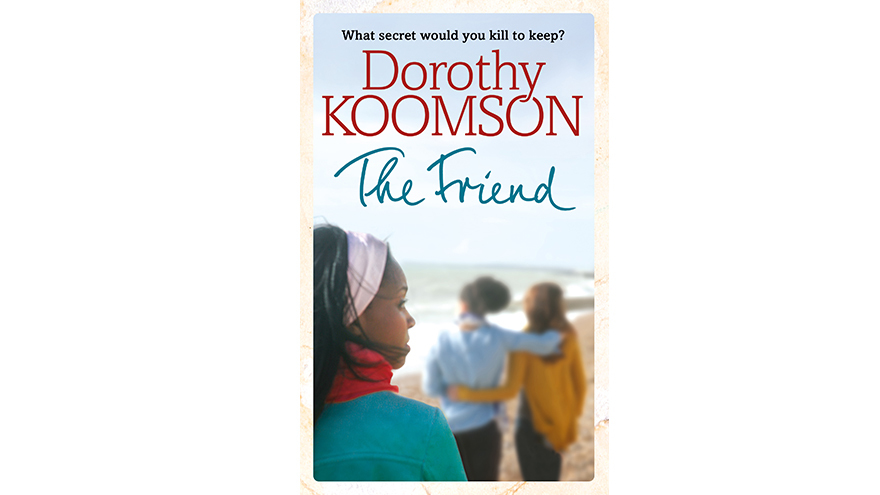 The Friend Dorothy Koomson 