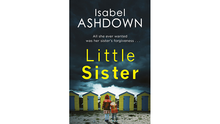 Little Sister book cover