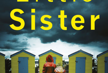 Little Sister book cover