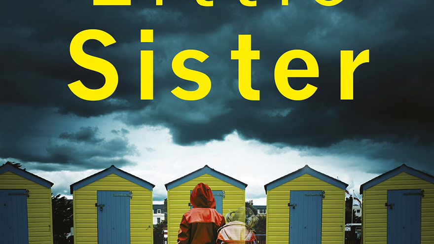 Little Sister book cover