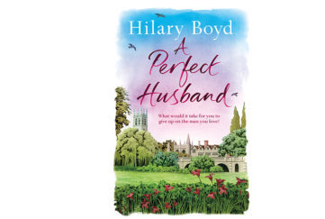 A Perfect Husband cover Hilary Boyd