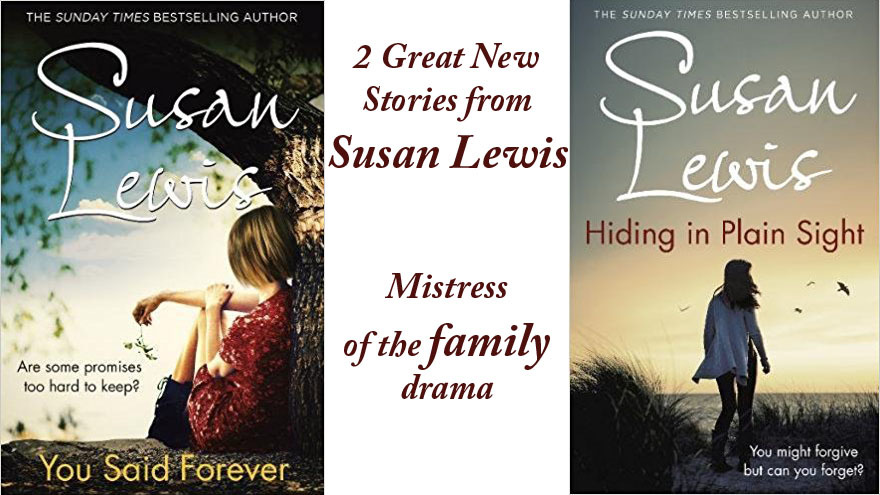 Susan Lewis new titles