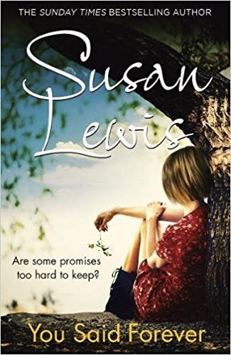 you said forever Susan Lewis book cover