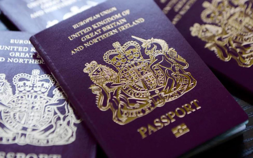 UK Passports