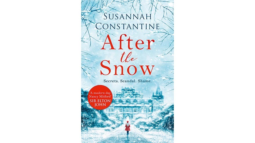 After the snow Susannah constantine book cover