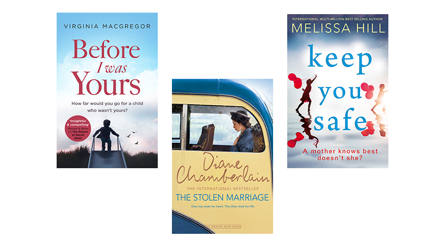 Before I Was Yours The Stolen Marriage Keep You Safe book covers