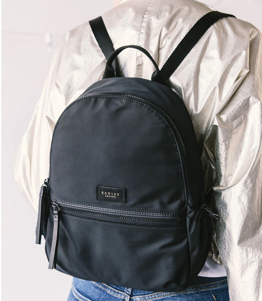 Radley back pack