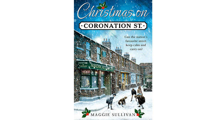 Christmas on Coronation Street featured image