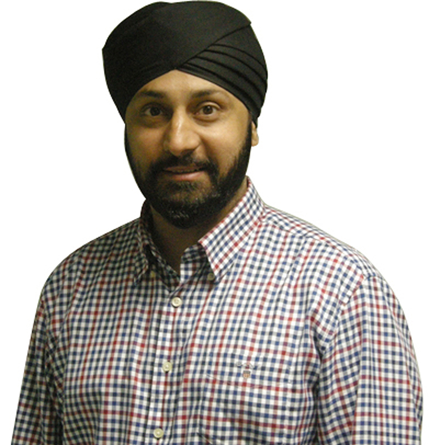 Pharmacist Jagdeesh Cheema, whose experience spans both community and hospital settings and is now the Superintendent Pharmacist at allcures.com