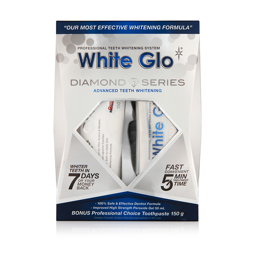 Diamond Series Tooth Whitening paste