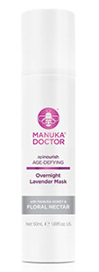 Manuka Doctor Overnight Lavender Mask